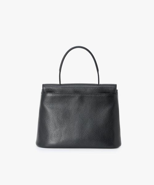 【極美品】agnes b.  2way バッグ ショルダーバッグ ハンドバッグ 極美品】agnes b. アニエスベー 2way ショルダーバッグ シボ革