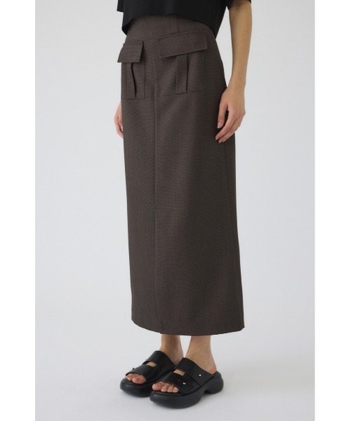 【新品・タグ付】RIN.ARK  ハイウエストスイムパンツ RIM.ARK（リムアーク）の「ﾊｲｳｴｽﾄｽｲﾑﾊﾟﾝﾂ（水着）」 - WEAR