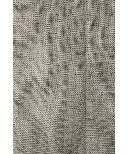 RIM.ARK(リムアーク)の「Tweed high waist cargo SK ツイードハイウエストカーゴスカート(スカート・レディース・グレイッシュベージュ/ブラウン/チャコールグレー・36/38)」の4枚目の写真