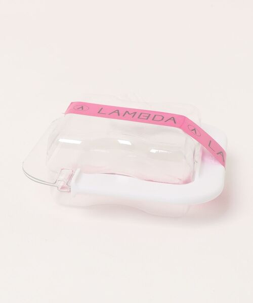LAMBDA（ラムダ）の「BKノイズリング（リング・メンズ・ブラック系その他・#15/#17/#19/#13）」の5枚目の写真