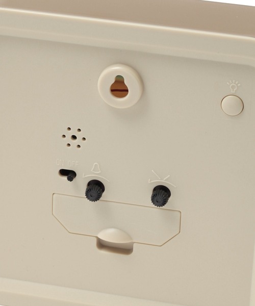 niko and...（ニコアンド）の「オリジナルレトロ2wayクロック（置時計・レディース・ブルー/ベージュ・0）」の7枚目の写真