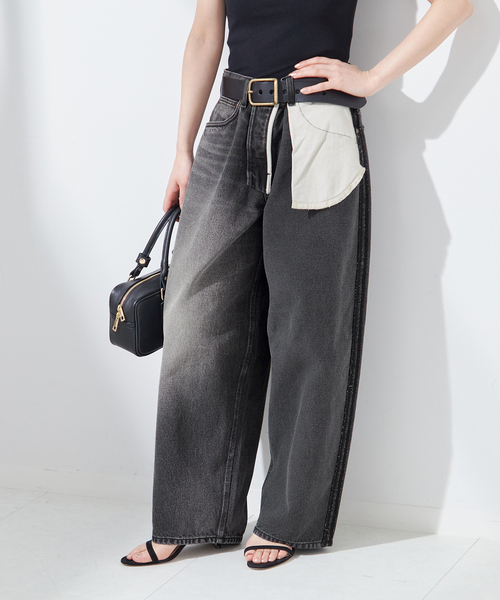 パンツ INSCRIRE*LEE*LESSAGE COWBOY/RIDERSPANTS Lee（リー）の「《別注》【INSCRIRE*LEE*LESSAGE】COWBOY