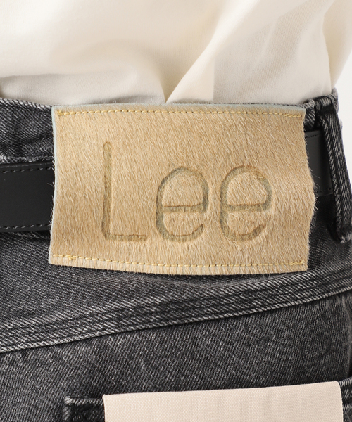 別注⭐︎INSCRIRE*LEE*LESSAGE⭐︎COWBOY/RIDERSパンツ 別注》【INSCRIRE*LEE*LESSAGE】COWBOY/RIDERSPANTS：デニム