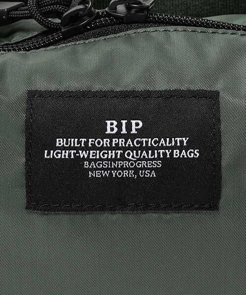 Steven Alan（スティーブンアラン）の「＜BAGSINPROGRESS＞ FANNYPACK CROSSBODY/バッグ（ショルダーバッグ・メンズ・オリーブ/ブラック・FREE）」の3枚目の写真