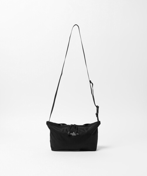 Steven Alan（スティーブンアラン）の「＜BAGSINPROGRESS＞ FANNYPACK CROSSBODY/バッグ（ショルダーバッグ・メンズ・オリーブ/ブラック・FREE）」の10枚目の写真