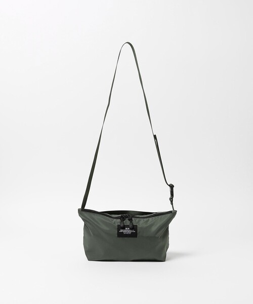 Steven Alan（スティーブンアラン）の「＜BAGSINPROGRESS＞ FANNYPACK CROSSBODY/バッグ（ショルダーバッグ・メンズ・オリーブ/ブラック・FREE）」の16枚目の写真