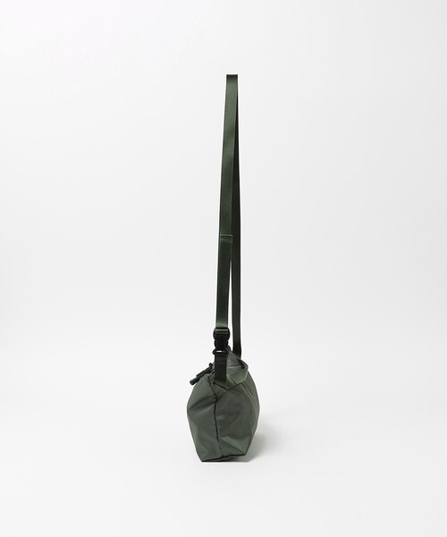 Steven Alan（スティーブンアラン）の「＜BAGSINPROGRESS＞ FANNYPACK CROSSBODY/バッグ（ショルダーバッグ・メンズ・オリーブ/ブラック・FREE）」の17枚目の写真