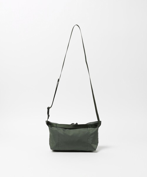 Steven Alan（スティーブンアラン）の「＜BAGSINPROGRESS＞ FANNYPACK CROSSBODY/バッグ（ショルダーバッグ・メンズ・オリーブ/ブラック・FREE）」の18枚目の写真