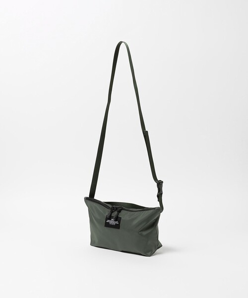 Steven Alan（スティーブンアラン）の「＜BAGSINPROGRESS＞ FANNYPACK CROSSBODY/バッグ（ショルダーバッグ・メンズ・オリーブ/ブラック・FREE）」の19枚目の写真