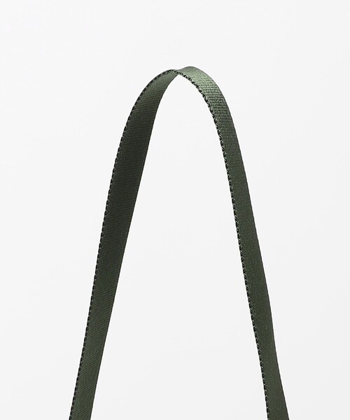Steven Alan（スティーブンアラン）の「＜BAGSINPROGRESS＞ FANNYPACK CROSSBODY/バッグ（ショルダーバッグ・メンズ・オリーブ/ブラック・FREE）」の20枚目の写真
