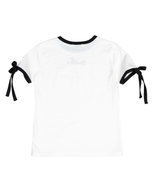 MILK（ミルク）の「Double Ribbon Tシャツ（Tシャツ/カットソー・レディース・B/A/C・FREE）」の7枚目の写真
