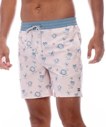 BILLABONG（ビラボン）の「BILLABONG メンズ GOOD TIMES LB ボードショーツ 【2025年春夏モデル】/ビラボン水陸両用ウエストゴムサーフトランクス・ボードショーツ・バギーショーツ(水着)（水着）」