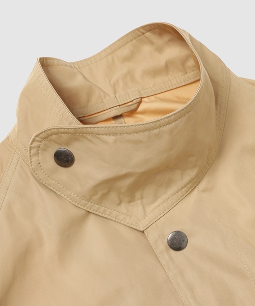 DRIES VAN NOTEN（ドリスヴァンノッテン）の「RANNON 1275 M.W.COAT（その他アウター・メンズ・クリーム・S/M）」の3枚目の写真