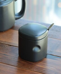 fennica（フェニカ）の「柳宗理 / セラミック シュガーポット（キッチンツール）」