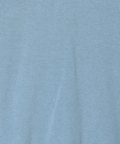 JOHN SMEDLEY（ジョンスメドレー）の「JOHN SMEDLEY  ISIS コットン ポロカラーニット（ニット/セーター・メンズ・ブルー/ネイビー/イエロー・M/S）」の13枚目の写真