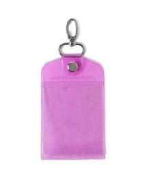 WEGO（ウィゴー）の「WEGO/4ポケットカードホルダーキーホルダー（カードケース）」