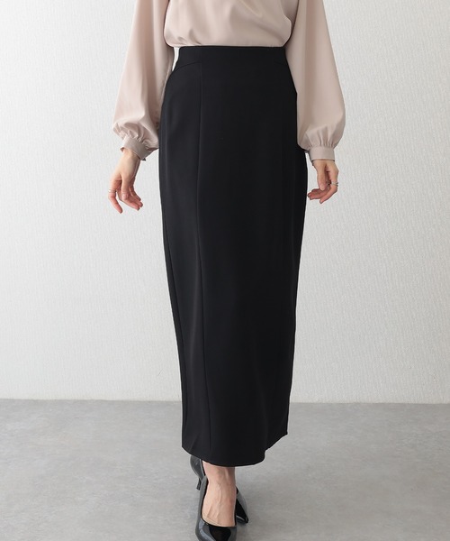 ★SPORTMAX★アウトレット★ロングギャバジンラップスカート♪♪ ギャバジン ラップ スカート｜Intrend (イントレンド) 公式