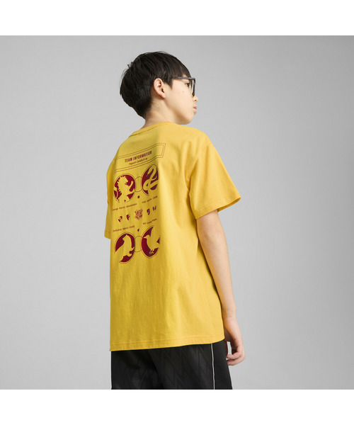 PUMA(プーマ)の「PUMA プーマ ボーイズ PUMA x ハリーポッター リラックス グラフィック 半袖 Tシャツ 128-164cm(Tシャツ/カットソー・キッズ・レッド/ホワイト/イエロー/グリーン系その他・152/165/140/128)」の13枚目の写真