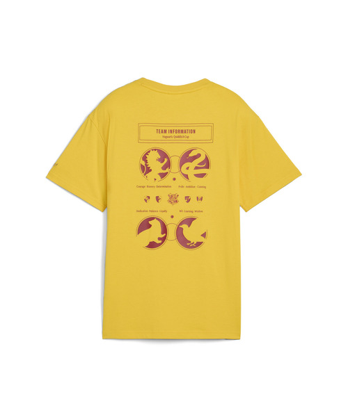 PUMA(プーマ)の「PUMA プーマ ボーイズ PUMA x ハリーポッター リラックス グラフィック 半袖 Tシャツ 128-164cm(Tシャツ/カットソー・キッズ・レッド/ホワイト/イエロー/グリーン系その他・152/165/140/128)」の16枚目の写真