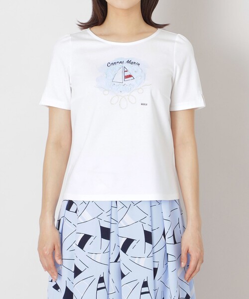 zaizai 　TO BE CHIC カットソー 新品 zaizai TO BE CHIC カットソー 新品 楽天市場】tobechic