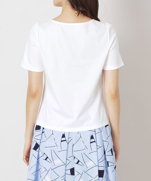 セール】セイルモチーフ カットソー（Tシャツ/カットソー）｜TO