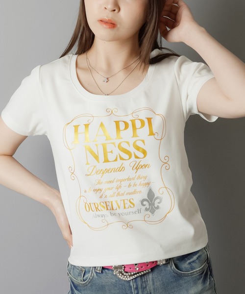 受注販売】『KOGYARU×SPINNS』 Tシャツ | SPINNS WEB STORE