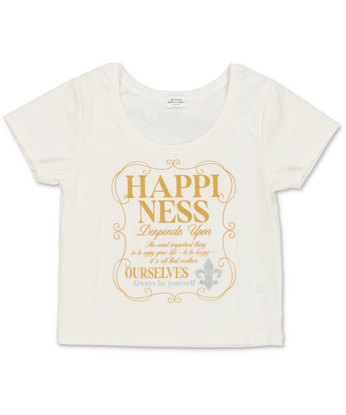 KOGYARU x SPINNS ホワイトTシャツ Sサイズ 受注販売】『KOGYARU×SPINNS』 Tシャツ | SPINNS WEB STORE
