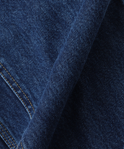 Carhartt WIP（カーハートダブリューアイピー）の「Carhartt / カーハート ダブリューアイピー DOUBLE KNEE PANT（デニムパンツ・メンズ・ブルー/ブラック・32/30）」の21枚目の写真