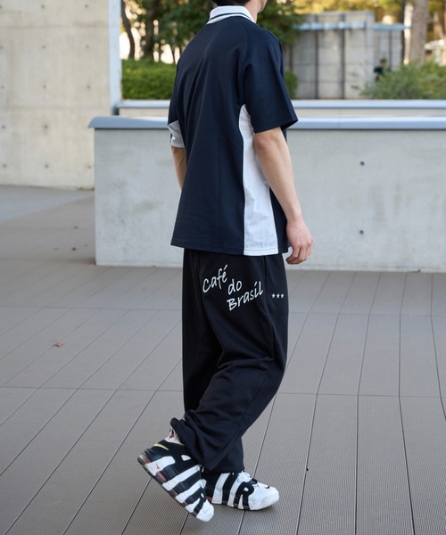 ATHLETA（アスレタ）の「［ athleta ］ゲームシャツ（Tシャツ/カットソー・レディース・ホワイト/ネイビー・M）」の12枚目の写真