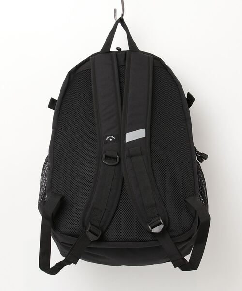 CONVERSE(コンバース)の「【CONVERSE/コンバース】ARCH LOGO BAG PACK アーチロゴ(バックパック/リュック・レディース・ブラック・FREE)」の2枚目の写真