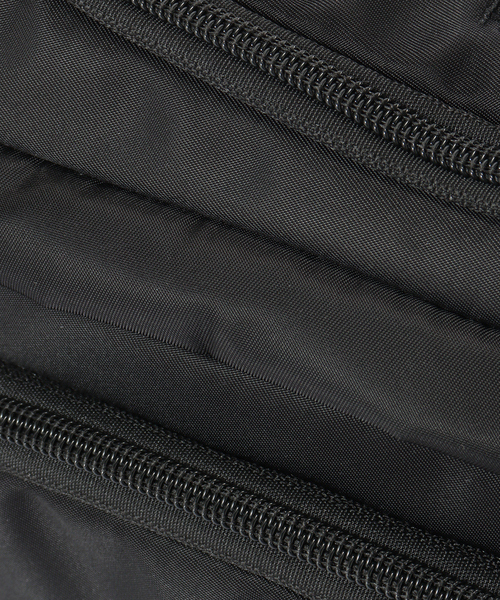 HVISK(ヴィスク)の「HVISK/ヴィスク JADE MATTE TWILL(ショルダーバッグ・レディース・ブラック・FREE)」の11枚目の写真
