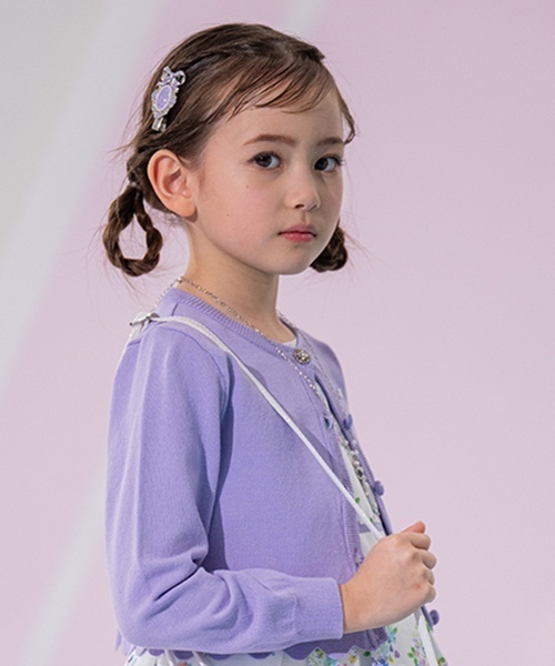 ANNA SUI mini♡3枚セット♡①140 ミニフラワー柄スタイドレス（キッズ・ベビーグッズ） | ANNA