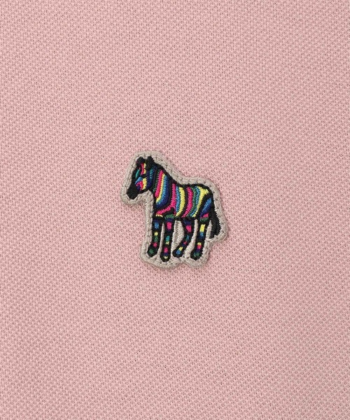 PS Paul Smith(ピーエスポールスミス)の「“Sports Stripe Zebra” ポロシャツ / 152501 534L(ポロシャツ・メンズ・ライトグリーン/ライトピンク/キャメル/ライトブルー/ブルー・LARGE/X-LARGE/MEDIUM/SMALL/XX-LARGE)」の16枚目の写真
