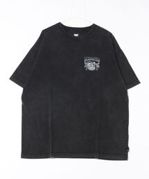 DC SHOES（ディーシーシューズ）の「25 ROCK SKULL SS/DC半袖Tシャツ（Tシャツ/カットソー）」