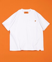 UNIVERSAL OVERALL | UNIVERSAL OVERALL/ユニバーサルオーバーオール 別注 ワークポケット TEE(Tシャツ/カットソー)