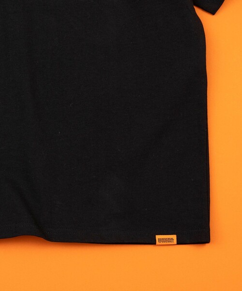 UNIVERSAL OVERALL（ユニバーサルオーバーオール）の「UNIVERSAL OVERALL/ユニバーサルオーバーオール 別注 ワークポケット TEE（Tシャツ/カットソー・メンズ・ライトグレー/ホワイト/オリーブ/ブラック・LARGE/MEDIUM）」の7枚目の写真