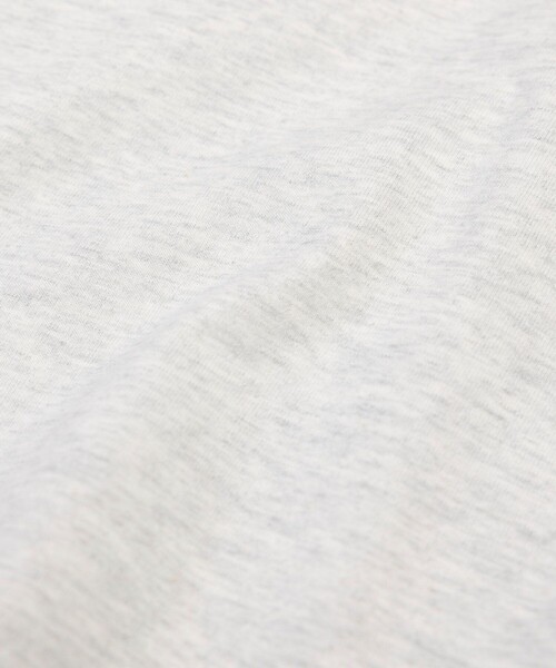 UNIVERSAL OVERALL（ユニバーサルオーバーオール）の「UNIVERSAL OVERALL/ユニバーサルオーバーオール 別注 ワークポケット TEE（Tシャツ/カットソー・メンズ・ライトグレー/ホワイト/オリーブ/ブラック・LARGE/MEDIUM）」の16枚目の写真