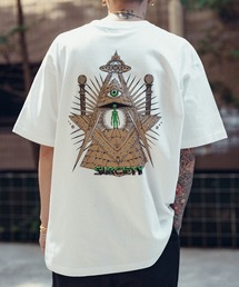 Subciety | conspiracy theory tee(Tシャツ/カットソー)