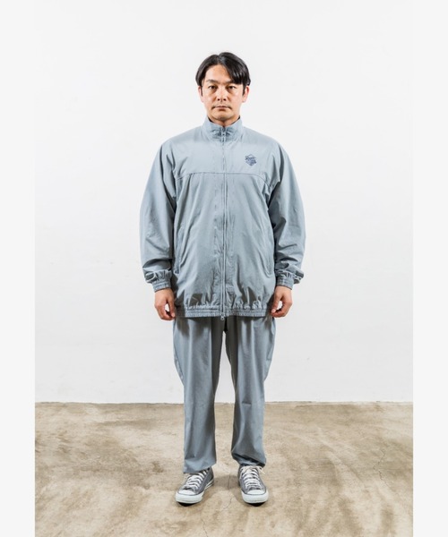 RIVER SIDE CULTURE(リバーサイドカルチャー)の「RIVER SIDE CULTURE/RSC ナイロン オリジナル ジャケット (M4)(ナイロンジャケット・メンズ・グレー/ブラック/グリーン・MEDIUM/LARGE/X-LARGE)」の11枚目の写真