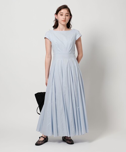MARIHA 月の夢のドレス 36S ユナイテッドアローズ MARIHA 月の夢のドレス ユナイテッドアローズ 別注 ロイヤル