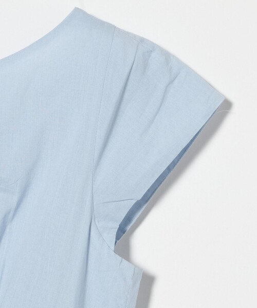 本日限定価格】マリハ 月の夢のドレス アローズ 別注 ライトブルー 38