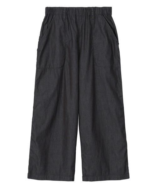 Plantation(プランテーション)の「(S)ライトオンスデニム / パンツ / (O)(その他パンツ・レディース・ネイビー・M size/S size)」の1枚目の写真