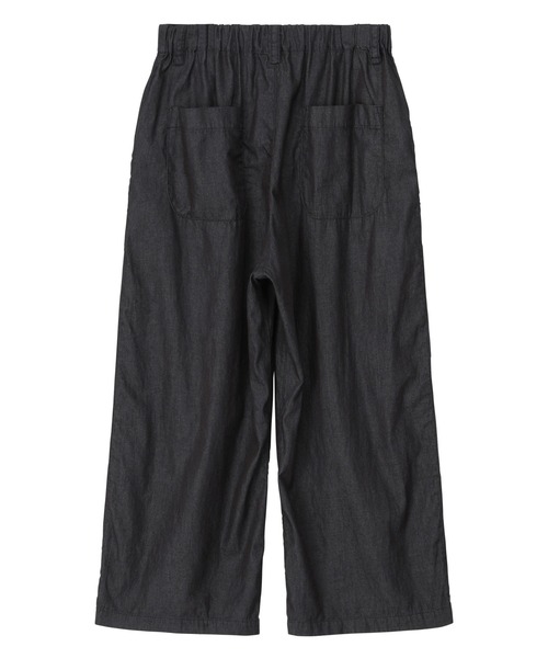 Plantation(プランテーション)の「(S)ライトオンスデニム / パンツ / (O)(その他パンツ・レディース・ネイビー・M size/S size)」の6枚目の写真