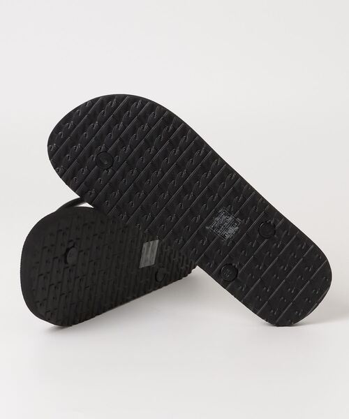 BILLABONG（ビラボン）の「ビラボン BILLABONG ONE TIME THONGS マリン ビーチサンダル（サンダル・メンズ・ブラック・26.0cm/27.0cm/28.0cm）」の3枚目の写真
