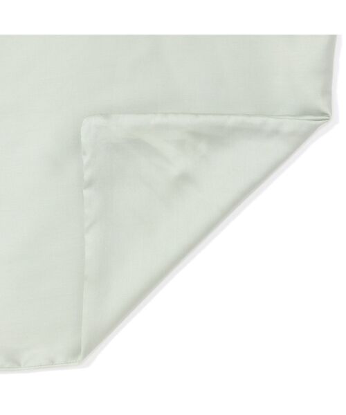 セール】しっとりなめらか CICA加工 スリムリボン 掛け布団カバー