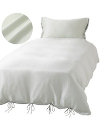 ❤新品 フランフラン ピオーニ 掛け布団カバー＆枕カバー 計2点【ダブル】❤ Francfranc｜フランフランの寝具通販 - ZOZOTOWN