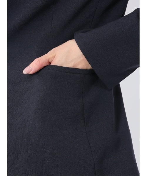 セール】【ストレッチ ウォッシャブル】m.f.エディトリアルレディース