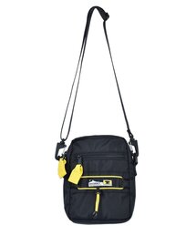 MOUNTAIN SMITH（マウンテンスミス）の「【MOUNTAIN SMITH】 prism mini 縦型ショルダー ボックスミニショルダーバッグ（ショルダーバッグ）」
