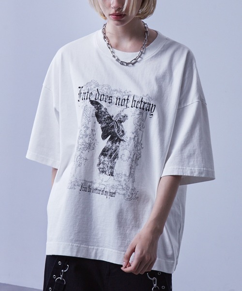 ヴィンテージ グラフィックデザインTシャツ（Tシャツ/カットソー
