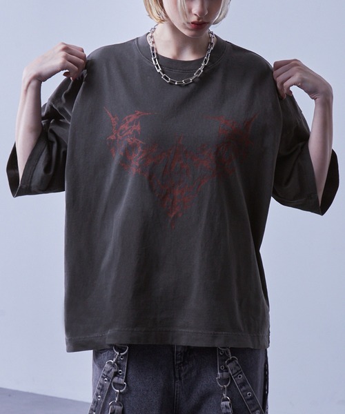 ヴィンテージ グラフィックデザインTシャツ（Tシャツ/カットソー